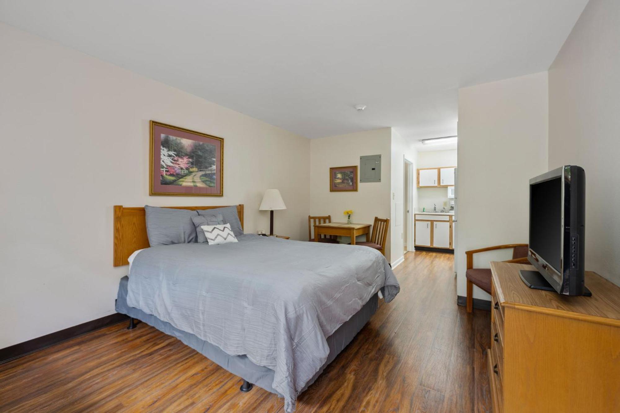 Affordable Suites 그린빌 외부 사진