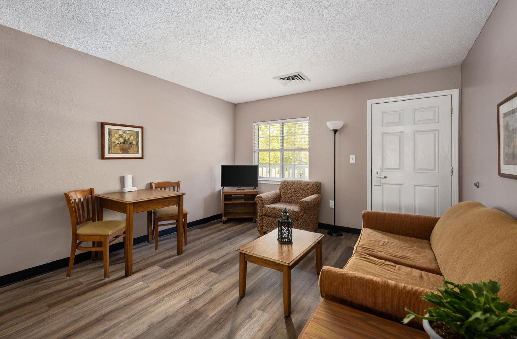 Affordable Suites 그린빌 외부 사진