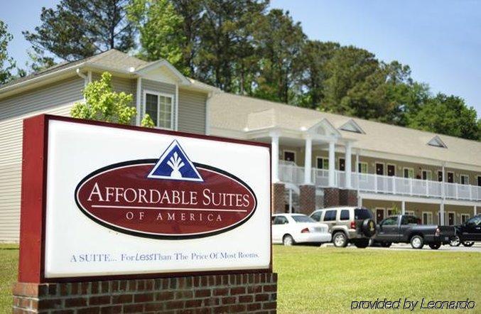 Affordable Suites 그린빌 외부 사진